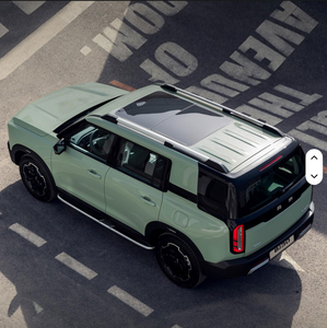 Alto rendimiento 2024 Beijing BJ30 1.5TD Tracción en dos ruedas 5 asientos Nuevos coches de gasolina Mejor SUV - Product Image 3