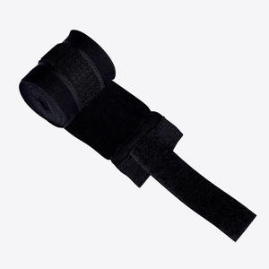 Bandages de boxe personnalisés avec logo, bandages de sécurité sportifs, bandages de boxe en gros fabriqués en usine, bandages de boxe rapides personnalisés pour adultes - Product Image 3