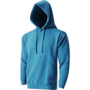 Sudadera con Capucha para Hombre, Estilo Informal, de Manga Larga, Transpirable, Ecológica, de Felpa Gruesa, Mezcla de Poliéster/Algodón, para Otoño - Product Image 4