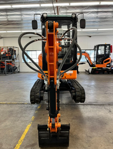 Mini Excavadora Usada de 2 Toneladas, Motor y Bomba, Origen Francia, Envío Rápido - Product Image 6