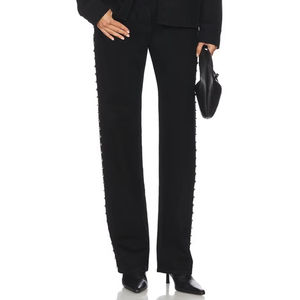 <b>Women's</b> High Waist Casual Winter Straight <b>Jeans</b> 5 Pockets Cotton Denim Zip <b>Fly</b> <b>Button</b> Closure - Product Image 6