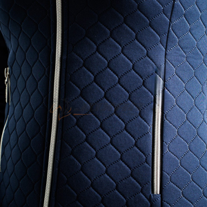 Abrigo de equitación Ecuestre para mujer, impermeable, transpirable y elástico, elegante chaqueta de equitación adecuada para todo tipo de clima - Product Image 6