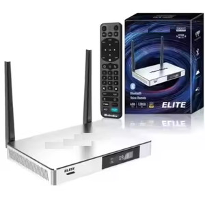 โปรโมชั่นสำหรับ vsee-BOX S4 V2 V3 V4 PRO MAX กับรีโมทเสียง (แรม4กิกะไบต์ + รอม32กิกะไบต์) Full HD ผลิตในสหรัฐ - Product Image 2