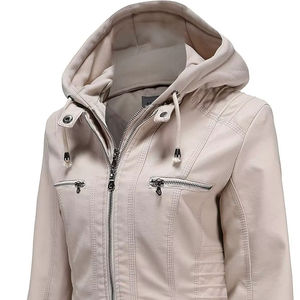 Chaquetas de cuero de hombre personalizadas de calidad superior más vendidas, el mejor material con sus propias opciones de diseño - Product Image 1