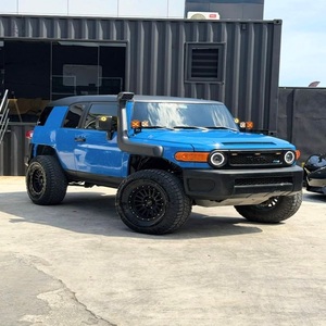 รถยนต์ F J Cru-iser 4x4 ปี 2007 เกียร์ธรรมดา 6 สปีด ขับเคลื่อน 4 ล้อ ขายดีมาก - Product Image 1