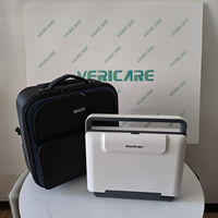 Échographe SonoScape E1 ExpV E1 Exp avec Doppler Couleur et une Sonde pour l'Imagerie Diagnostique Animale