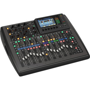 เครื่องผสมดิจิตอล40ช่องสัญญาณขนาดกะทัดรัด X32แบบมืออาชีพของแท้ความสัมพันธ์และอุปกรณ์เสริมคุณภาพสูง - Product Image 4
