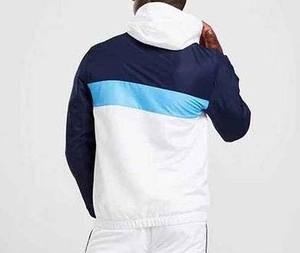 Chaqueta Cortavientos Ligera Informal de Nailon Brillante, Transpirable, de Talla Grande, Personalizada, al por Mayor, Económica, para Hombre 2025 - Product Image 3