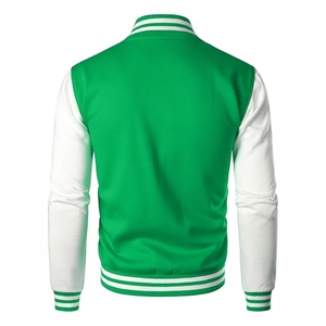 <b>Cheap</b> rate Men Varsity <b>Jacket</b> Breathable Custom logo Comfortable <b>winter</b> <b>jacket</b> casual Wear varsity <b>Jacket</b> with best Style - Product Image 2