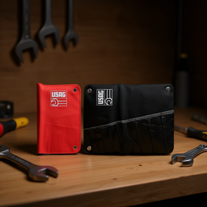 Bolsa vacía Usag para juego de llaves 283 N/B8, bolsas para herramientas - Product Image 3