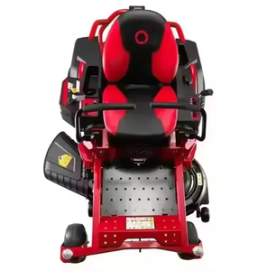 โม-เว่อร์แบบซีโร่-เทิร์น Mus-tang-Z42ใหม่ของแท้ใหม่ - Product Image 2