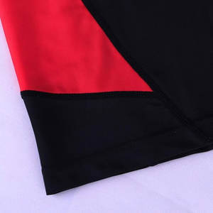 Active Wear Sports Workout Running <b>Compression</b> <b>Shorts</b> Custom Logo Front High Solid Summer <b>Men</b> Gym Fitness Regular Elastic Waist - Product Image 5