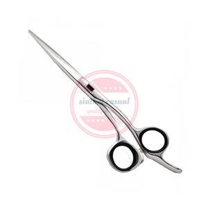 Tijeras de peluquero de acero inoxidable Tijera de corte de pelo con punta de hoja afilada - Product Image 4