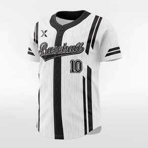 High Quality <b>Baseball</b> Jersey Terry Eco-friendly Men's Wholesale Supplier - Product Image 4