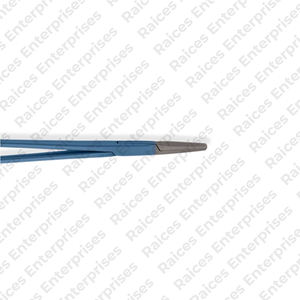 Porte-aiguilles d'instrument médical en acier inoxydable réutilisable léger porte-aiguille d'équipement médical de puissance manuelle pour la chirurgie - Product Image 4