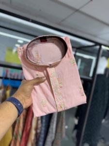 Pathani kurta ปักเย็บสำหรับผู้ชาย - Product Image 2