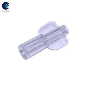 Conector Luer Lock hembra Producto de plástico médico Tipo de moldeo por inyección Hecho de material de PC duradero - Product Image 1