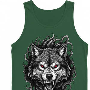 Débardeur en coton biologique durable, fabriqué avec des colorants écologiques et un tissu pré-rétréci pour un style de vie actif et responsable - Product Image 5