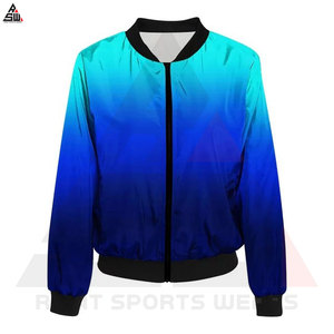 Best Selling New Men Winter Canvas Sublimation Bomber <b>Jacket</b> Windproof Casual Warm - Product Image 2
