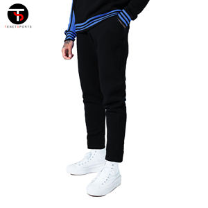 Vente en gros de survêtements de la collection d'hiver pour hommes, design personnalisé avec service OEM, tissu respirant de grande taille - Product Image 4