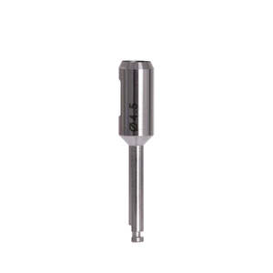 Punzón de Tejido para Implantes Dentales de Acero Inoxidable de 4.5mm, Herramienta Quirúrgica Manual Reutilizable - Product Image 1