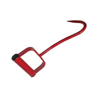 Farmex/Speeco 47010600 Hameçon à Foin Rouge 17" - Product Image 1