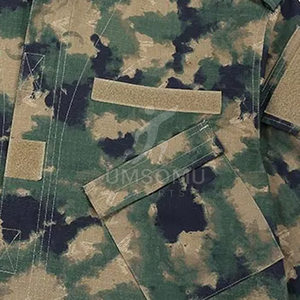 UMSOMU SPORTS US-PU-1505 Nouveaux designs tendance 100% polyester Séchage rapide Respirant Uniforme de paintball Haute qualité Unisexe Adulte - Product Image 5