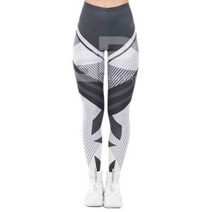 Leggings de yoga personnalisés de haute qualité pour femmes Leggings d'entraînement sans couture meilleur prix Leggings pour femmes - Product Image 1