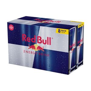 Boisson énergisante Red Bull d'origine autrichienne 250 ml - Product Image 4