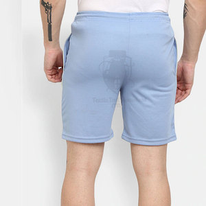 Shorts pour hommes en coton 100% respirant de haute qualité, best-seller, prix raisonnable, usage décontracté, vente en ligne - Product Image 3