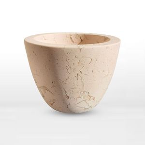 Portavelas de Madera Rústico con Cinco Soportes para Velas Votivas, Centro de Mesa Minimalista Hecho a Mano, Adorno de Mesa Moderno y Único - Product Image 1