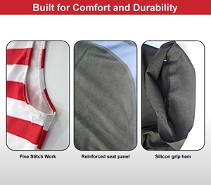 เสื้อกล้ามพายและกางเกงขาสั้นชิ้นเดียวสำหรับทีมพาย - Product Image 6