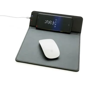Personalized 5W Wireless Charging <b>Mouse</b> Pad Customizable Gadgets Mat & Pads - Product Image 5