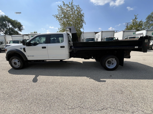 MEILLEURE OFFRE Camion benne d'occasion 2024, robuste, diesel, manuel, Euro 2, 19250 kg MVM, F550 XL - Product Image 6