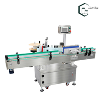 Machine de scellage de boîtes électrique manuelle à servo pour emballage alimentaire et de boissons, scellage rapide des boîtes en papier, métal, PET, plastique, avec roulement central