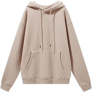 Nueva Llegada: Sudaderas con Capucha Personalizadas de Otoño para Hombre, 100% Algodón Ecológico, Diseño de Hombros Caídos a la Moda - Product Image 1