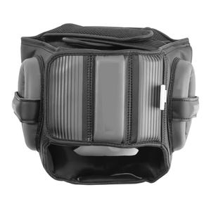 Casques de boxe professionnels en gros 2024, protection de la tête pour les arts martiaux unisexe, logo personnalisé, casques de boxe haut de gamme - Product Image 3