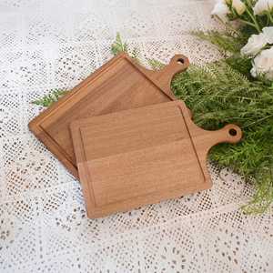 Tabla de cortar de madera 100% de calidad superior apta para lavavajillas para uso en utensilios de cocina - Product Image 6