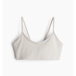 Haute qualité sans couture confortable Offre Spéciale Sexy rembourré encolure ronde Yoga sans couture entraînement soutien-gorge de sport pour les femmes - Product Image 1