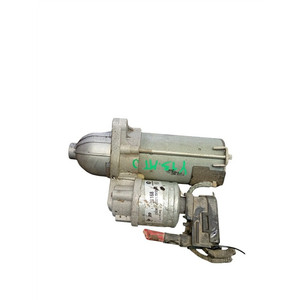 MOTEUR DE DÉMARREUR LANCIA Ypsilon 2ème Série 51823860 199A2000 diesel 1300 (06>10) - Product Image 2