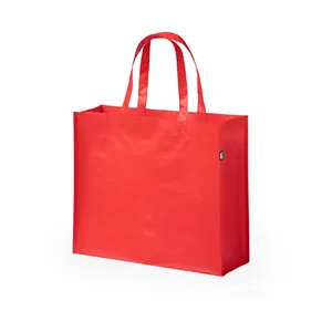 Borsa Tote Promozionale Personalizzata in RPET Sostenibile - Product Image 6
