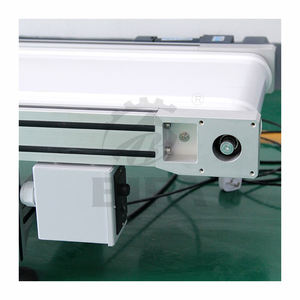 BIFA ham yemek kedi köpek maması farmasötik sınıf PU düz asansör konveyör bant - Product Image 1