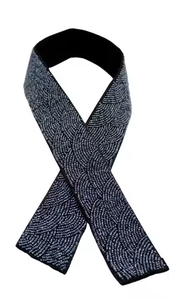 Cinturón con correa bordada, nuevo aspecto, color, material de cuentas India personalizado de la, uso para mujeres y niñas por MD HANDICRAFTS - Product Image 2