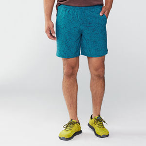 Fitness Gym Wear 2024 pantalones cortos de gimnasio de alta calidad para hombres 100% tela de poliéster elástico para hombres pantalones cortos de gimnasio - Product Image 3