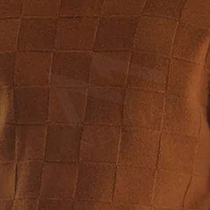 ODM hommes coton pull sweats tricoté à la main épais respirant plaine Logo imprimé col rond ouvert Style hiver - Product Image 3