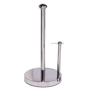 Porte-papier toilette en métal neuf avec revêtement noir, porte-papier toilette pour salle de bain, porte-serviettes en papier, vente en liquidation - Product Image 6