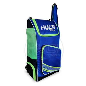 Premium Duffle Cricket Kit Bag para profesionales y entusiastas Cricket Kit Bag con compartimento separado para bate - Product Image 1