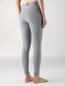 Nueva llegada mallas ecuestres asiento completo agarre 4 vías estiramiento ropa personalizada venta al por mayor proveedor a granel caballo mallas Pantalones - Product Image 6