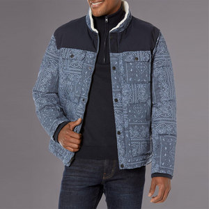 Haute qualité Offre Spéciale hommes doudoune pour vêtements d'hiver/nouveauté à manches longues plaine hommes doudoune - Product Image 6