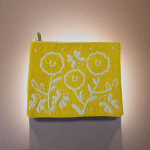 Monedero de Moda con Cuentas y Logotipo Personalizable, Estilo Amor, con Cierre de Cremallera y Tema Bordado - Product Image 5